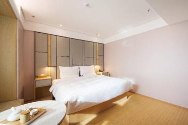 Ji Hotel Shenyang Olympic Sports Center Metro Station