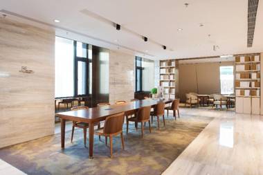 Ji Hotel Shenyang Olympic Sports Center Metro Station