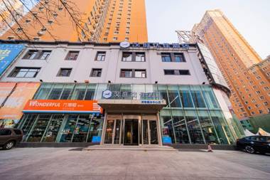 Hanting Premium Hotel Shenyang Hunnan Aoti Center