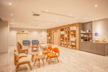 Hanting Premium Hotel Shenyang Hunnan Aoti Center