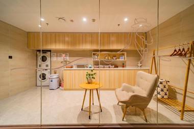 Hanting Premium Hotel Shenyang Hunnan Aoti Center