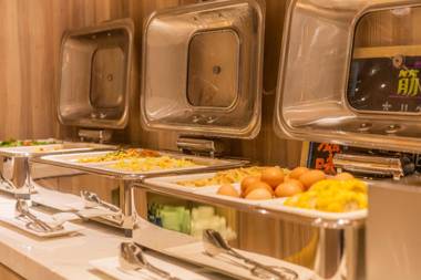 Hanting Premium Hotel Shenyang Hunnan Aoti Center