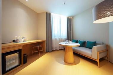 Ji Hotel Shenyang Zhong Street Gugong