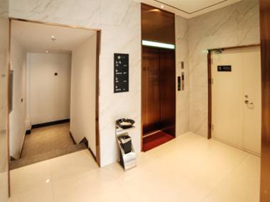 City Comfort Inn Shenyang Maluwan 202 Hospital