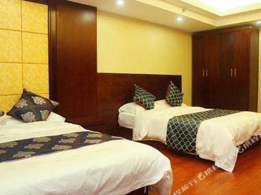 Mitu Boutique Apartment (Shenyang North Station Xinhui)