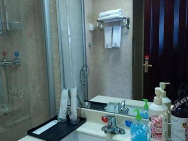 Mitu Boutique Apartment (Shenyang North Station Xinhui)