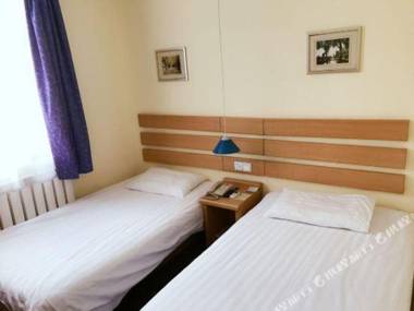 Home Inn (Shenyang Qingnian Street Renao Road)