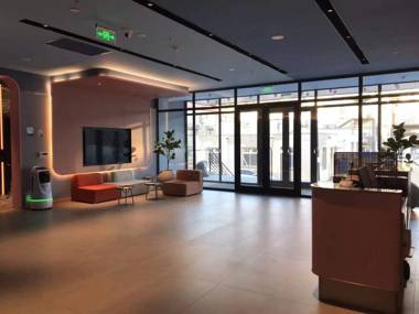 Hanting Hotel Shenyang North Changjiang Street Xianglushan Road