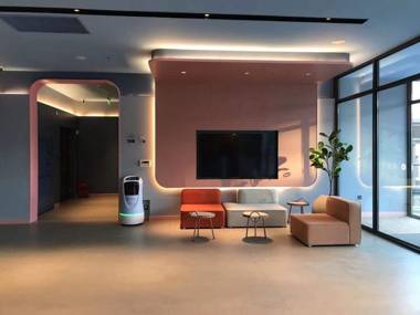 Hanting Hotel Shenyang North Changjiang Street Xianglushan Road