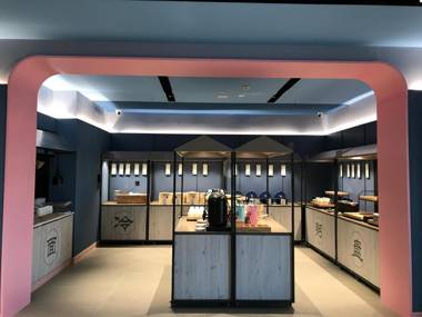 Hanting Hotel Shenyang North Changjiang Street Xianglushan Road