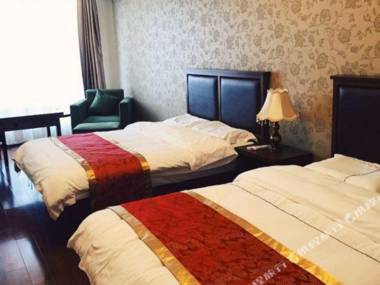 Xiruidu Hotel Shenyang Hunnan Olympic Wanda