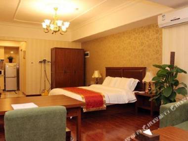 Xiruidu Hotel Shenyang Hunnan Olympic Wanda