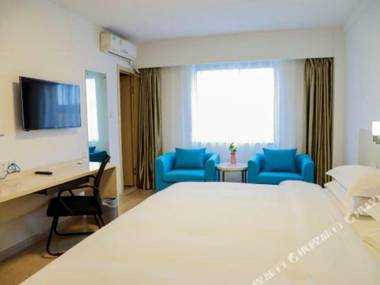 Longzhimeng Yashi Business Hotel (Shenyang Dongzhong Street)