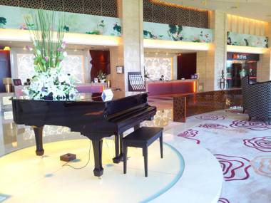 Xiangsheng Century Hotel Zhuji