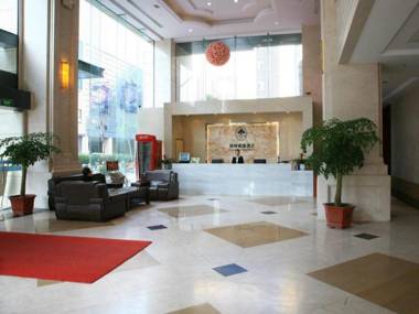 GreenTree Inn Zhejiang Shaoxing Keqiao Xingyue Road Zhongqing Building Business Hotel