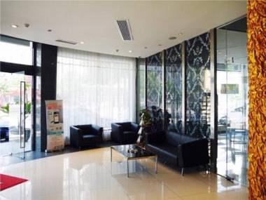 Jinjiang Inn Zhuji Datang