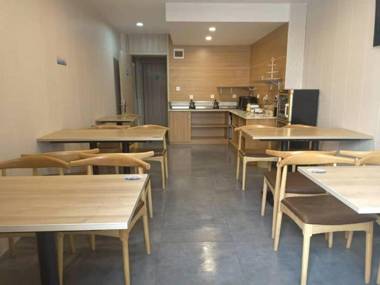 Hanting Hotel Shengzhou