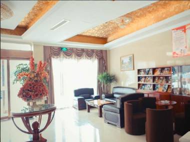 GreenTree Inn Zhejiang Shaoxing Paojiang Industrial Park Tanggong Road Business Hotel