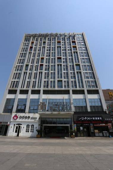 Metropolo Shaoxing Wanda Plaza-Keqiao