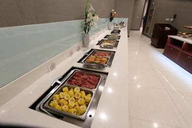 Metropolo Shaoxing Wanda Plaza-Keqiao