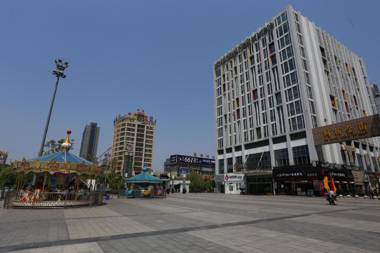 Metropolo Shaoxing Wanda Plaza-Keqiao