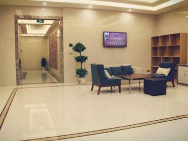 GreenTree Inn Shaoxing Lihai Dongsen Commercial Square Branch