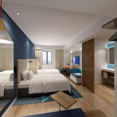 Holiday Inn Express - Shaoxing Paojiang an IHG Hotel