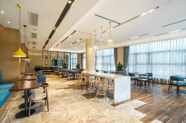 Holiday Inn Express - Shaoxing Paojiang an IHG Hotel