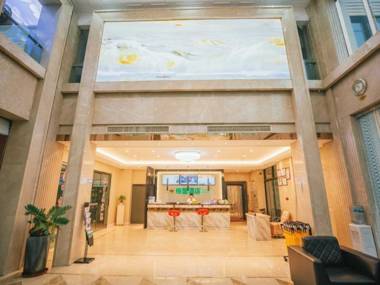 GreenTree Alliance Hotel Shaoxing Keqiao Ancient Town