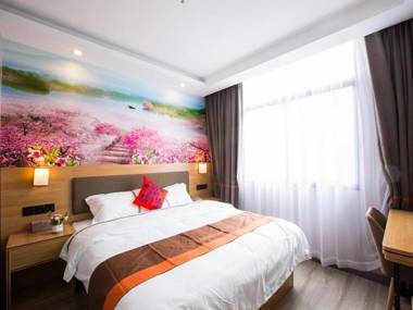 JUN Hotels Zhejiang Shaoxing Shangyu District Walking Street