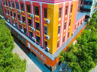 JUN Hotels Zhejiang Shaoxing Shangyu District Walking Street