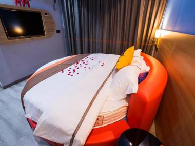 JUN Hotels Zhejiang Shaoxing Shangyu District Walking Street