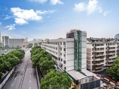 Jinjiang Inn Style Shaoxing Qingfangcheng Keyan Scenic Area