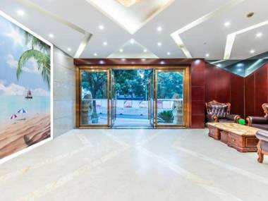 Jinjiang Inn Style Shaoxing Qingfangcheng Keyan Scenic Area