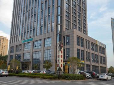 City Comfort Inn Zhuji Xishi Theater