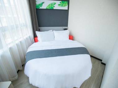 Thank Inn Plus Hotel Zhejiang Shaoxing Zhuji City Fengqiao Town