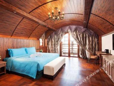 Shao Xing Dong Fang Shan Shui Jin Sha Hotel