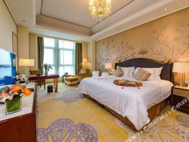 Grand New Century Hotel Shangyu