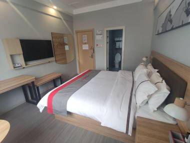 Jun Hotel Zhejiang Shaoxing Shangyu Kaifaqu Shunjie Road