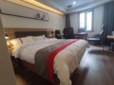 Jun Hotel Zhejiang Shaoxing Shangyu Kaifaqu Shunjie Road