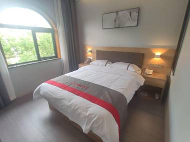 Jun Hotel Zhejiang Shaoxing Shangyu Kaifaqu Shunjie Road