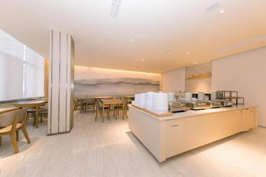 Ji Hotel Shaoxing Didang New Town