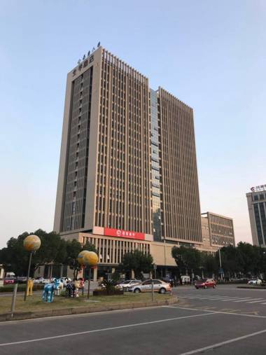 Ji Hotel Shengzhou