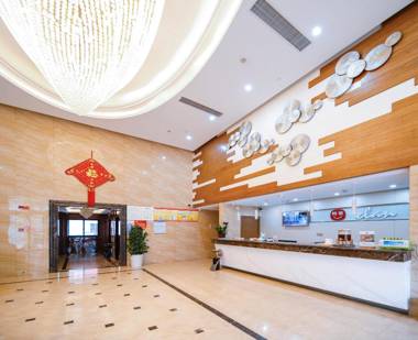 Elan Inn Shaoxing Shangyu Renmin Road Gongye Park