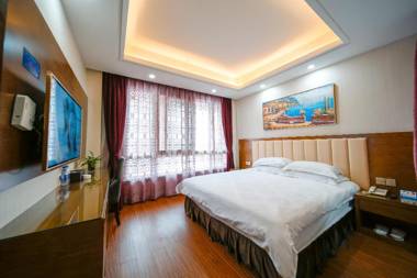 Elan Inn Shaoxing Shangyu Renmin Road Gongye Park