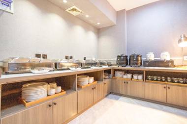 Elan Inn Zhuji Qingyue City Xishi Hometown