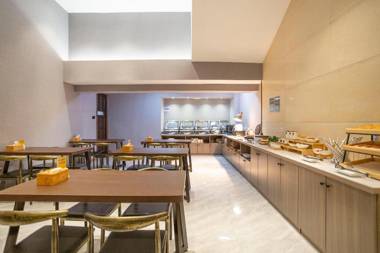 Elan Inn Zhuji Qingyue City Xishi Hometown