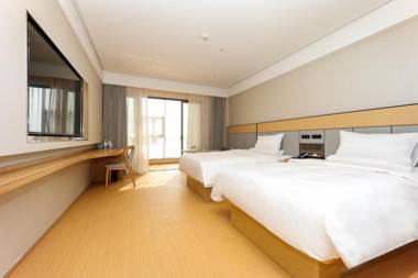 Ji Hotel Zhuji International Jewelry Town