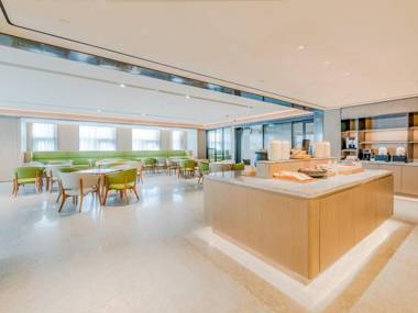 Ji Hotel Shaoxing Jinghu New District