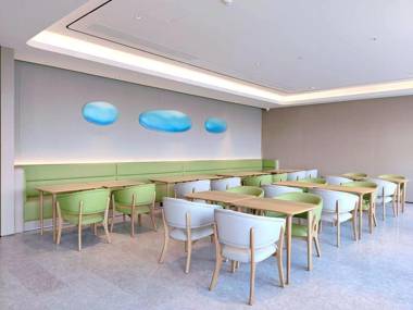 JI Hotel Shaoxing Shangyu Economic Development Zone